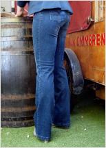 Damen Jeans CAROLINA stoned