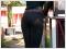 Damenjeans IVY 3 schwarz