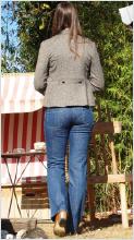 5-Pocket Damenjeans SHERYL