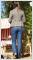 5-Pocket Damenjeans SHERYL