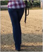 Damen Reitjeans Stoned CAROLINA