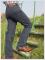 Herren Reitjeans DAKOTA Dark Blue