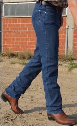 Herren Reitjeans JOE Blue denim